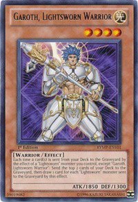 Garoth, Lightsworn Warrior - Unlimited