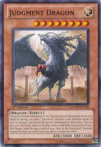 Judgment Dragon - Unlimited