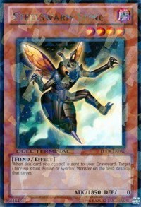 Steelswarm Sting