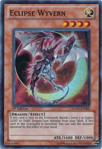 Eclipse Wyvern - 1st Edition