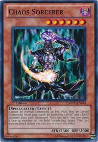 Chaos Sorcerer - Unlimited