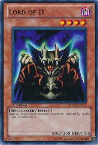 Lord of D. - Unlimited