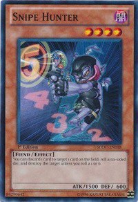 Snipe Hunter - 1st Edition