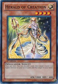 Herald of Creation - 1st Edition