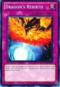 Dragon's Rebirth - 1st Edition