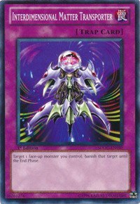 Interdimensional Matter Transporter - 1st Edition