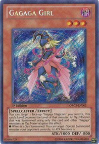 Gagaga Girl - 1st Edition
