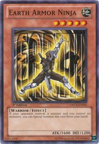 Earth Armor Ninja - Unlimited