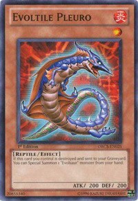 Evoltile Pleuro - Unlimited