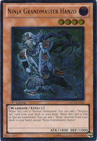 Ninja Grandmaster Hanzo - Utr Unlimited