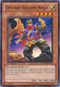 Upstart Golden Ninja - Unlimited