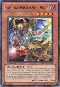 Familiar-Possessed - Dharc - 1st Edition