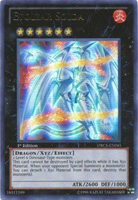 Evolzar Solda - 1st Edition