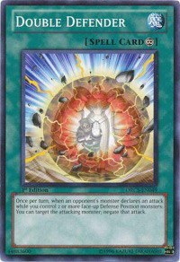 Double Defender - 1st Edition