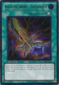 Inzektor Sword - Zektkaliber - Utr Unlimited