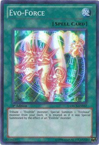 Evo-Force - Unlimited