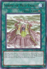 Shrine of Mist Valley - Unlimited
