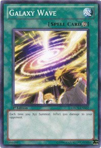 Galaxy Wave - 1st Edition