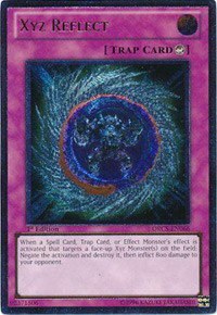 Xyz Reflect - Utr Unlimited