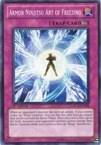 Armor Ninjitsu Art of Freezing - Unlimited