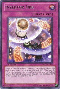 Inzektor Orb - 1st Edition