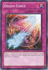Degen-Force - 1st Edition