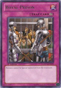 Royal Prison - 1st Edition