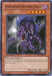 Interplanetarypurplythorny Dragon - Unlimited