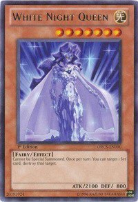 White Night Queen - Unlimited