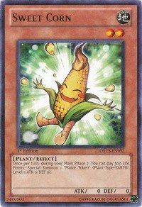 Sweet Corn - Unlimited