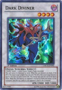 Dark Diviner - Unlimited