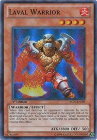 Laval Warrior - Unlimited