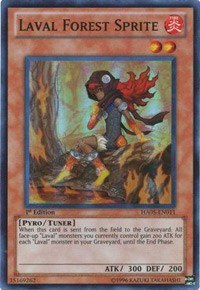Laval Forest Sprite - 1st Edition