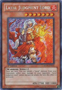 Laval Judgment Lord - Unlimited