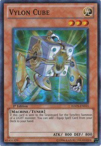 Vylon Cube - 1st Edition