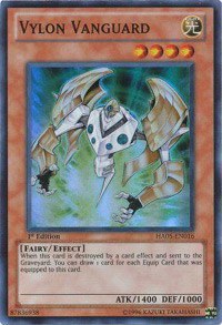 Vylon Vanguard - Unlimited