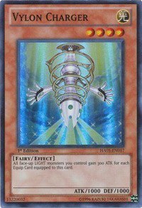 Vylon Charger - 1st Edition
