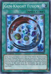 Gem-Knight Fusion - Unlimited