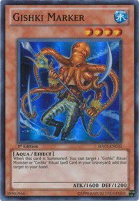 Gishki Marker - 1st Edition