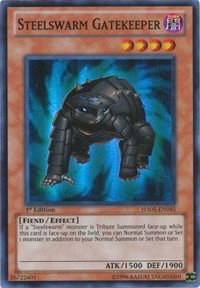Steelswarm Gatekeeper - Unlimited