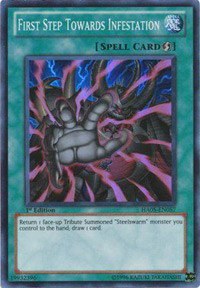 First Step Towards Infestation - 1st Edition