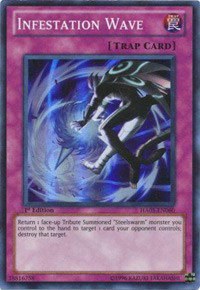 Infestation Wave - 1st Edition