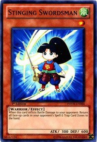 Stinging Swordsman - 1st Edition
