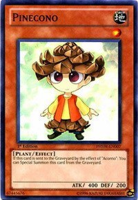 Pinecono - 1st Edition
