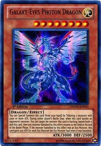 Galaxy-Eyes Photon Dragon - Unlimited