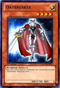Daybreaker - 1st Edition
