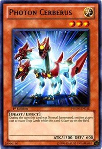 Photon Cerberus - Unlimited
