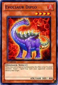 Evolsaur Diplo - Unlimited