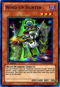 Wind-Up Hunter - Unlimited