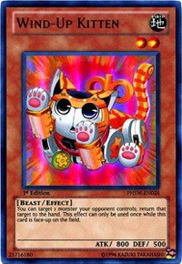Wind-Up Kitten - Unlimited
